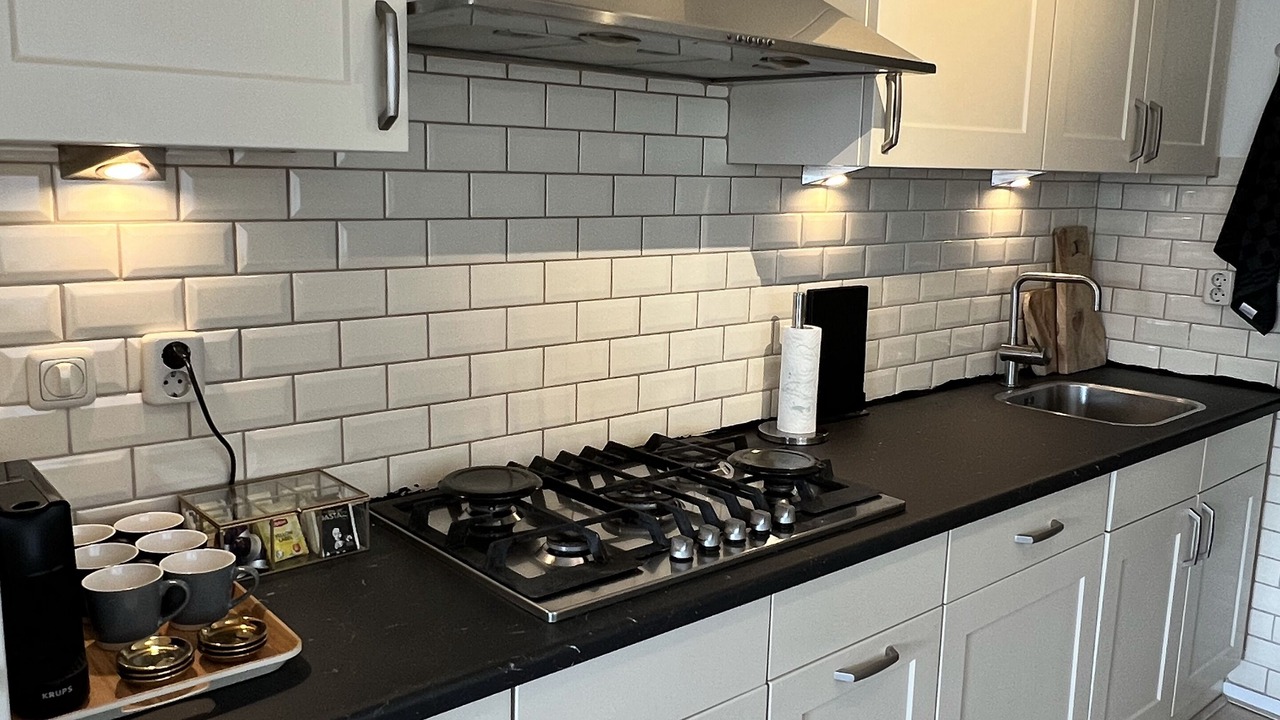 Photo of Kitchen in Haarlemmerbuurt