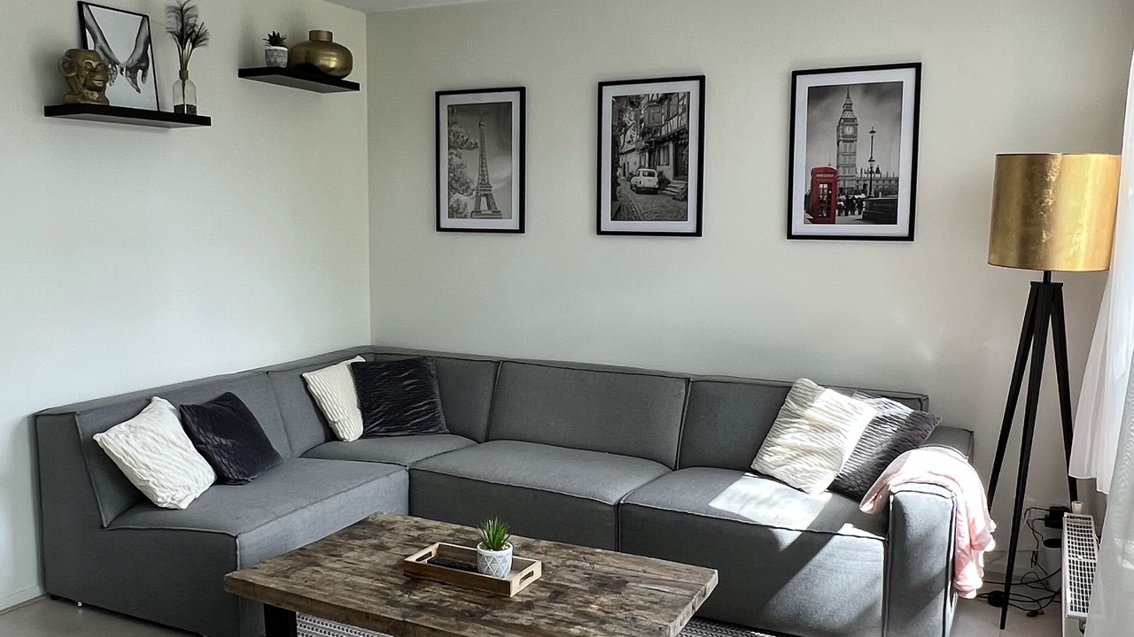 Photo of Livingroom in Haarlemmerbuurt
