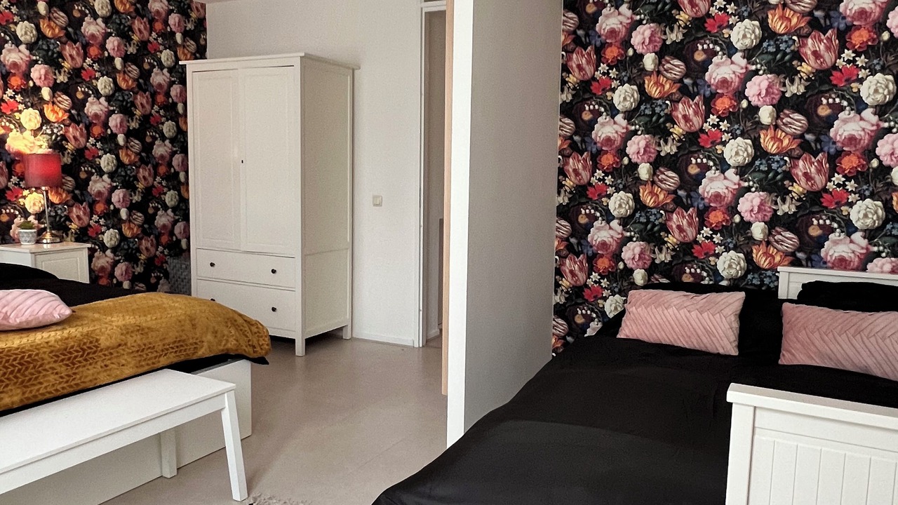 Photo of Bedroom in Haarlemmerbuurt