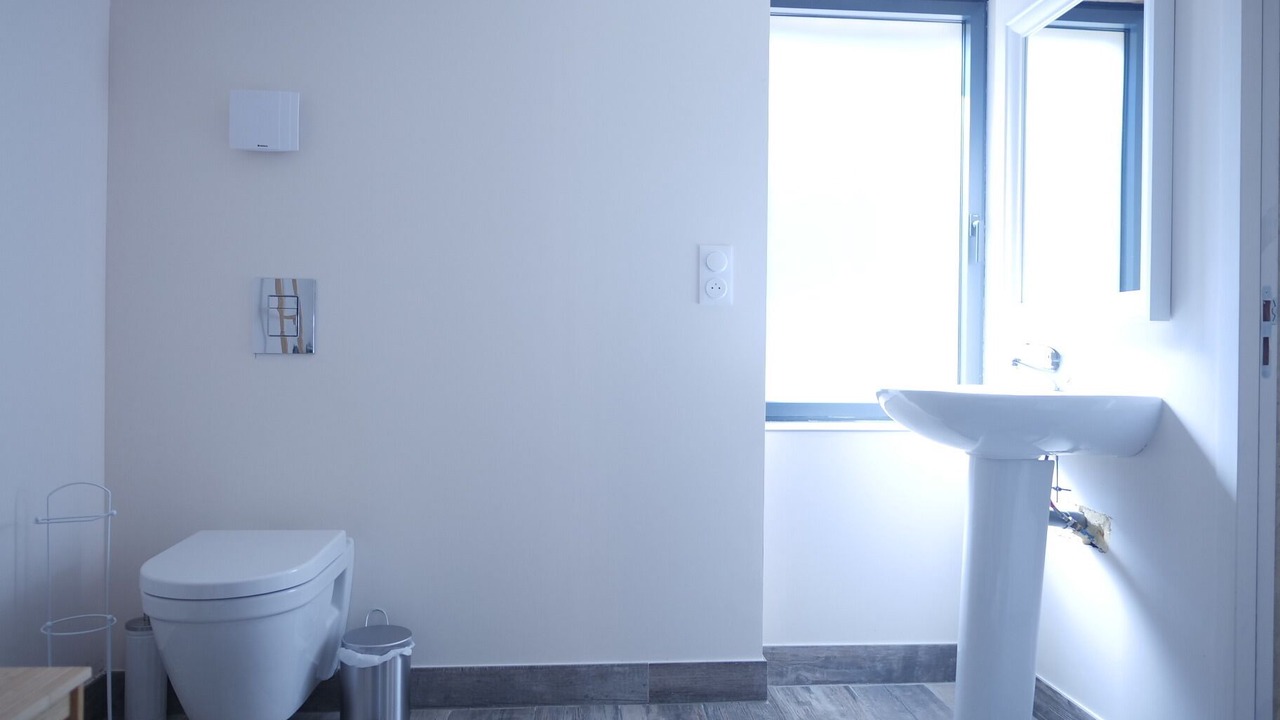Photo of Bathroom in Mellionnec