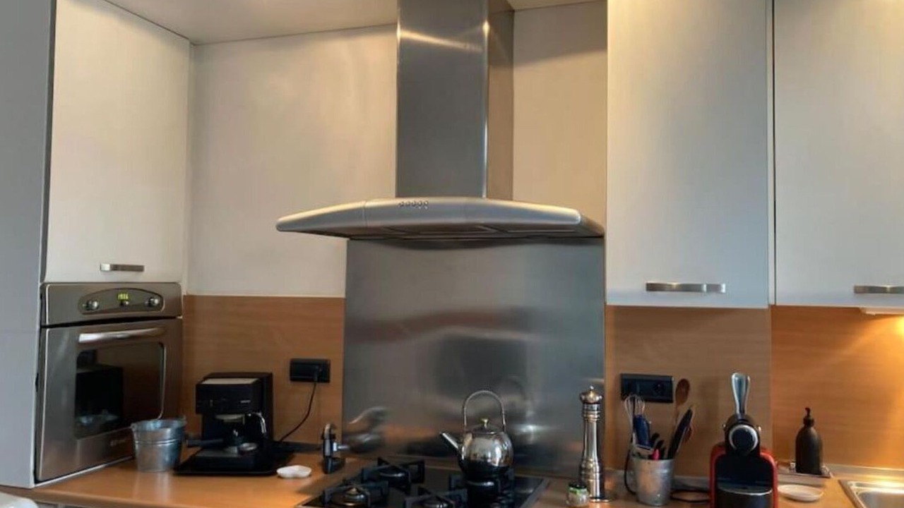 Photo of Kitchen in Hotel-de-Ville