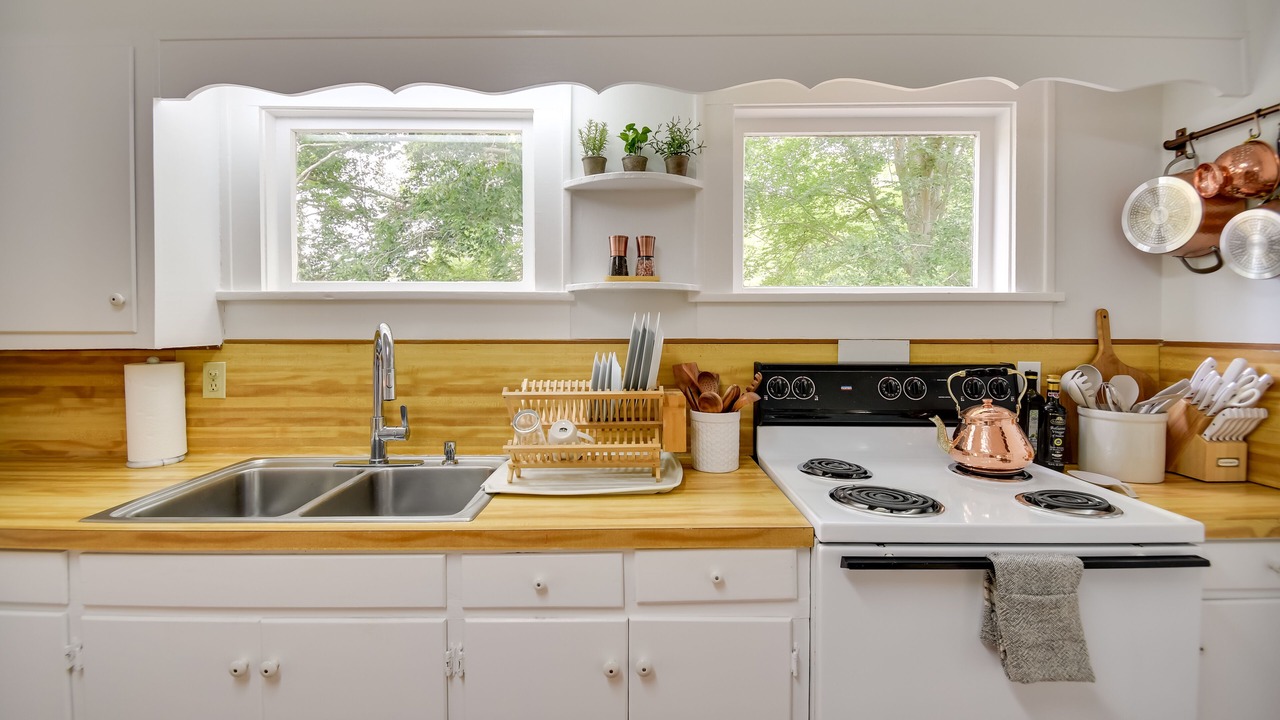 Photo of Kitchen in Bohannon
