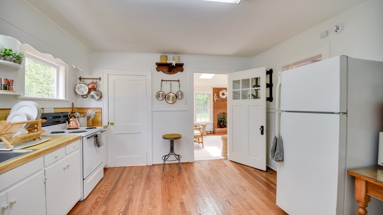 Photo of Kitchen in Bohannon