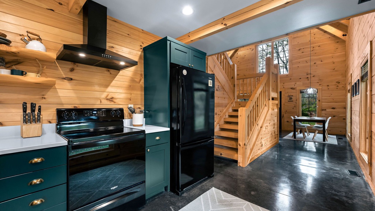 Photo of Kitchen in Canaan