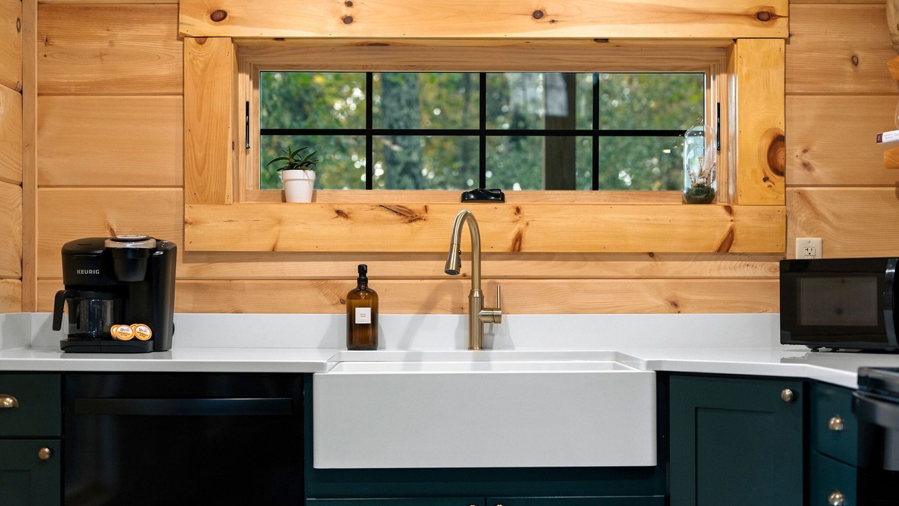 Photo of Kitchen in Canaan