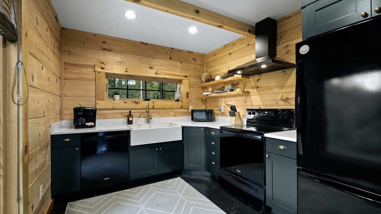 Photo of Kitchen in Canaan