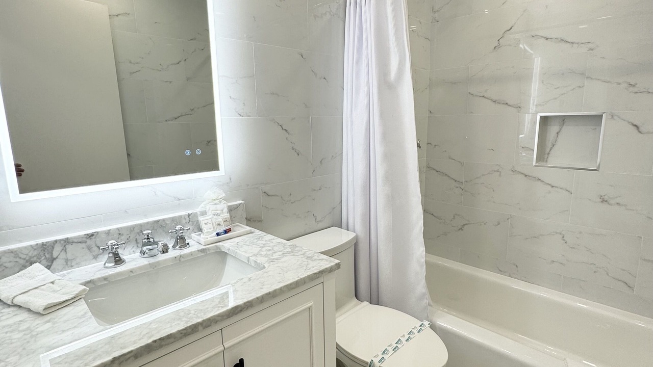 Photo of Bathroom in Brewster