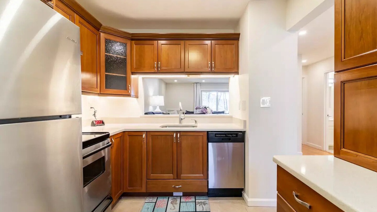 Photo of Kitchen in Brewster