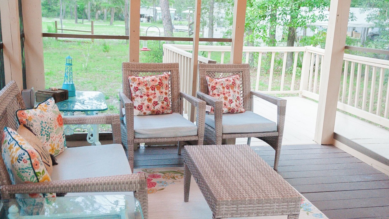 Photo of Patio Balcony in Perry