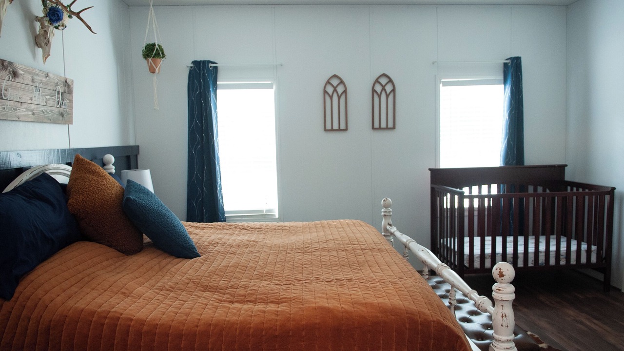 Photo of Bedroom in Perry