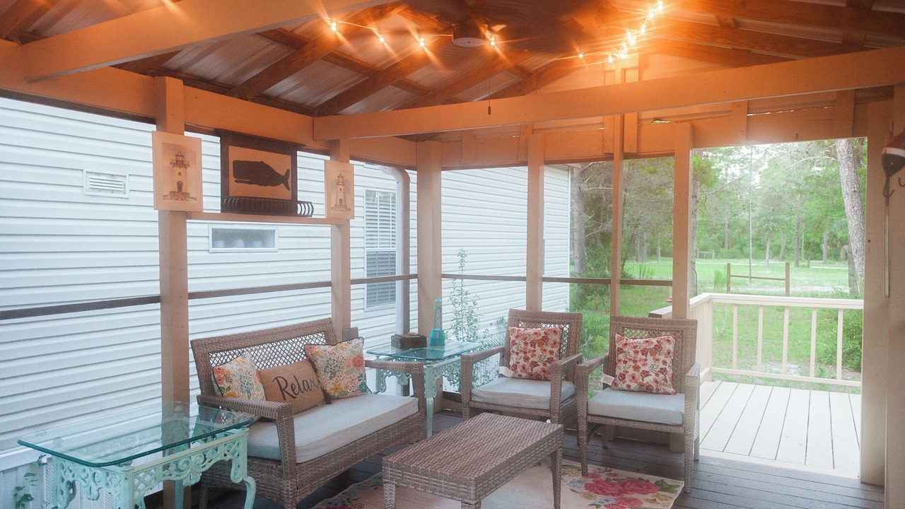 Photo of Patio Balcony in Perry