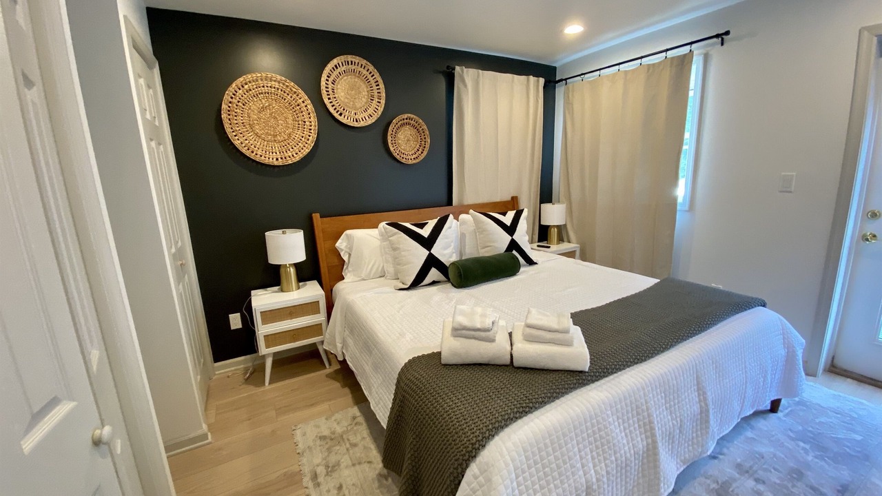 Photo of Bedroom in Cherrydale