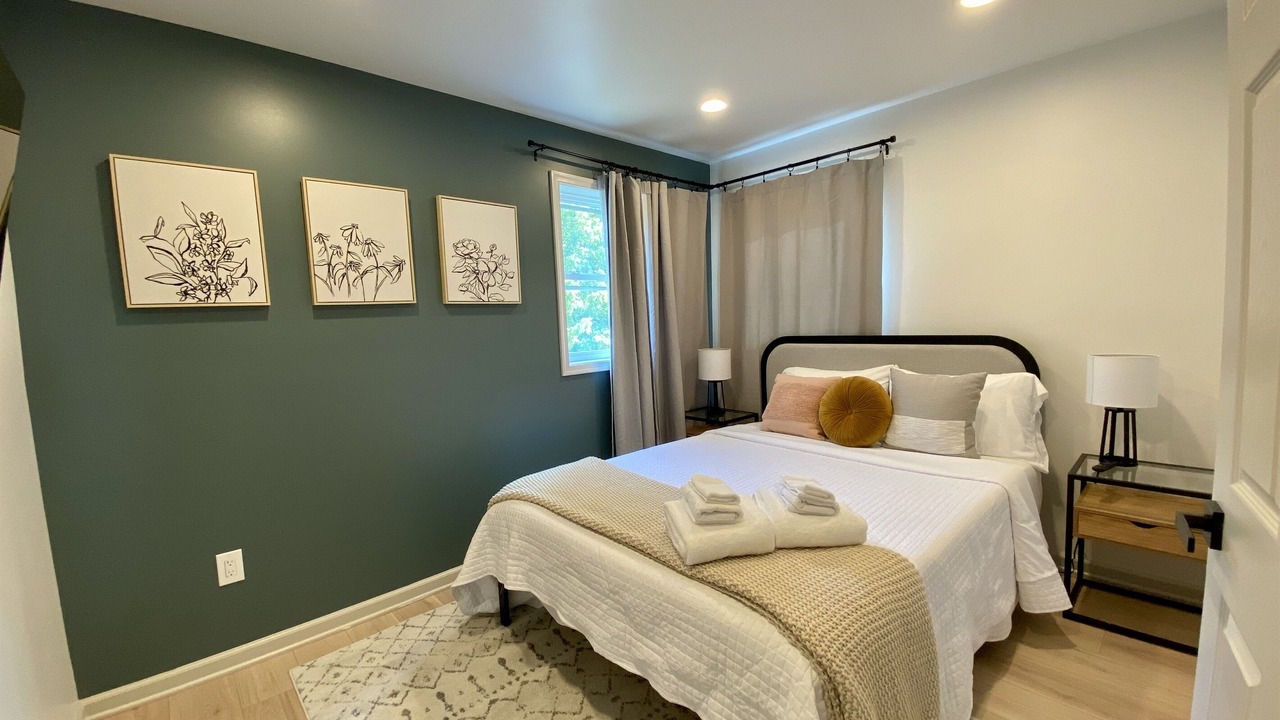 Photo of Bedroom in Cherrydale