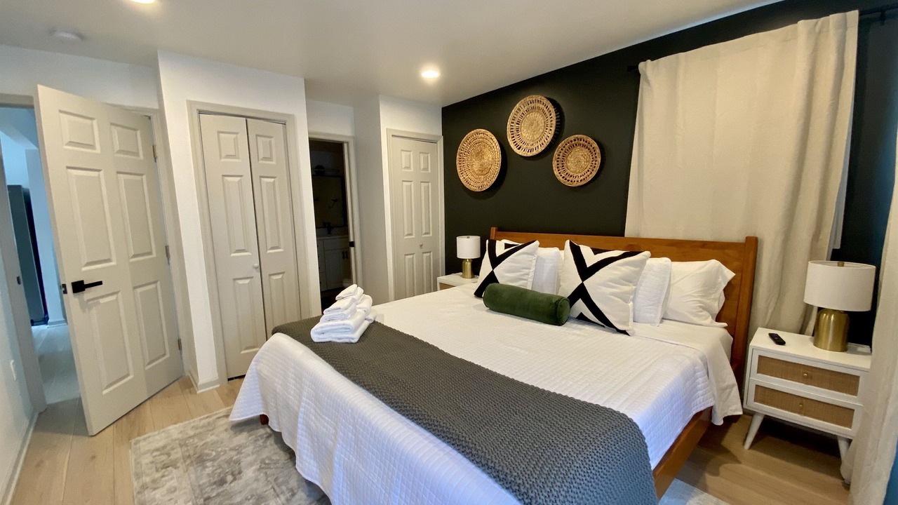 Photo of Bedroom in Cherrydale