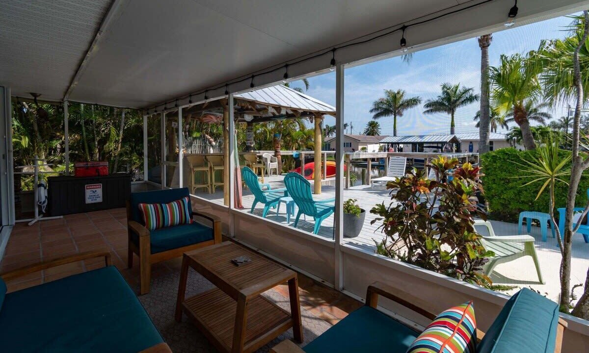 Photo of Patio Balcony in Cocoa Isles