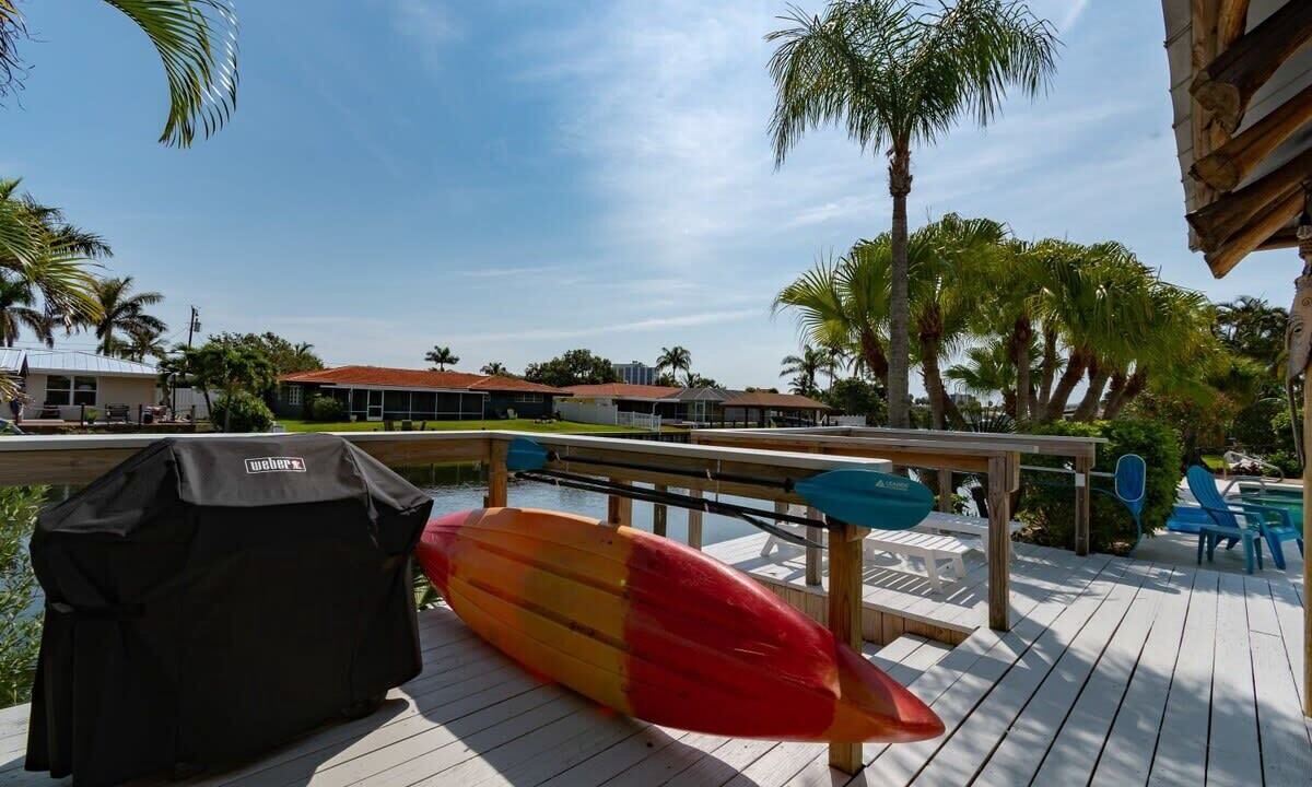 Photo of Patio Balcony in Cocoa Isles