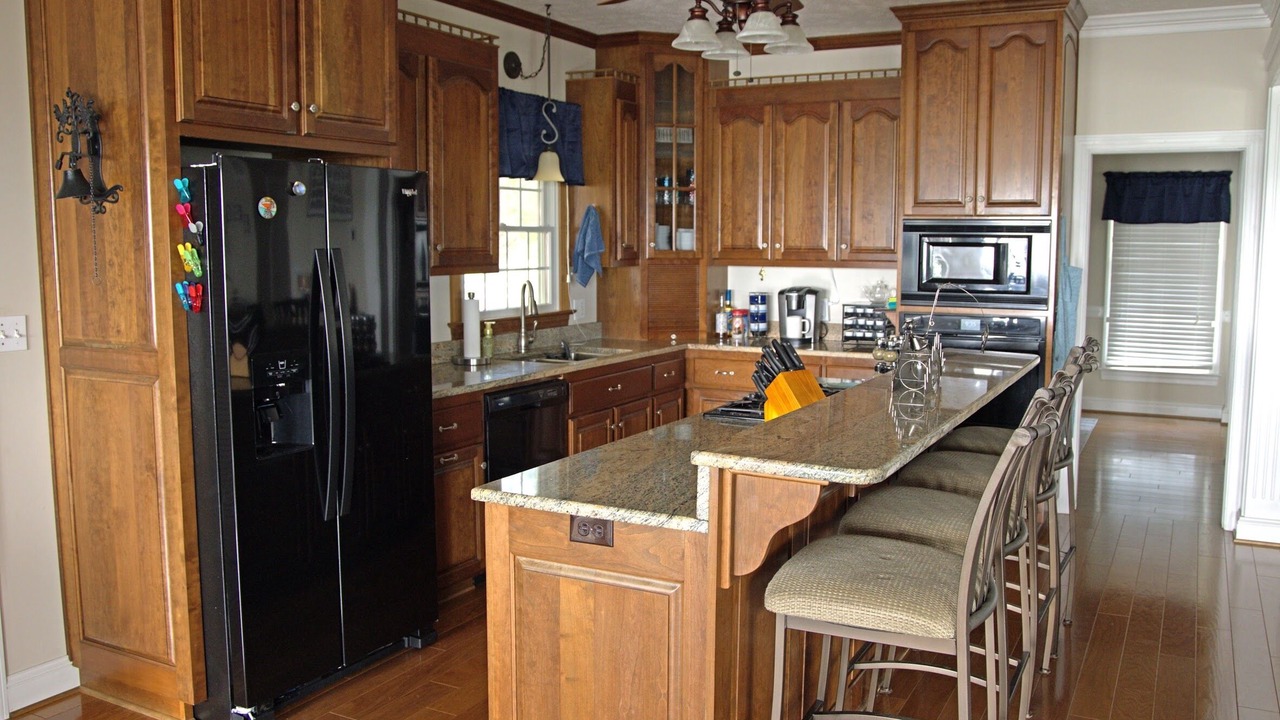 Photo of Kitchen in Hallieford