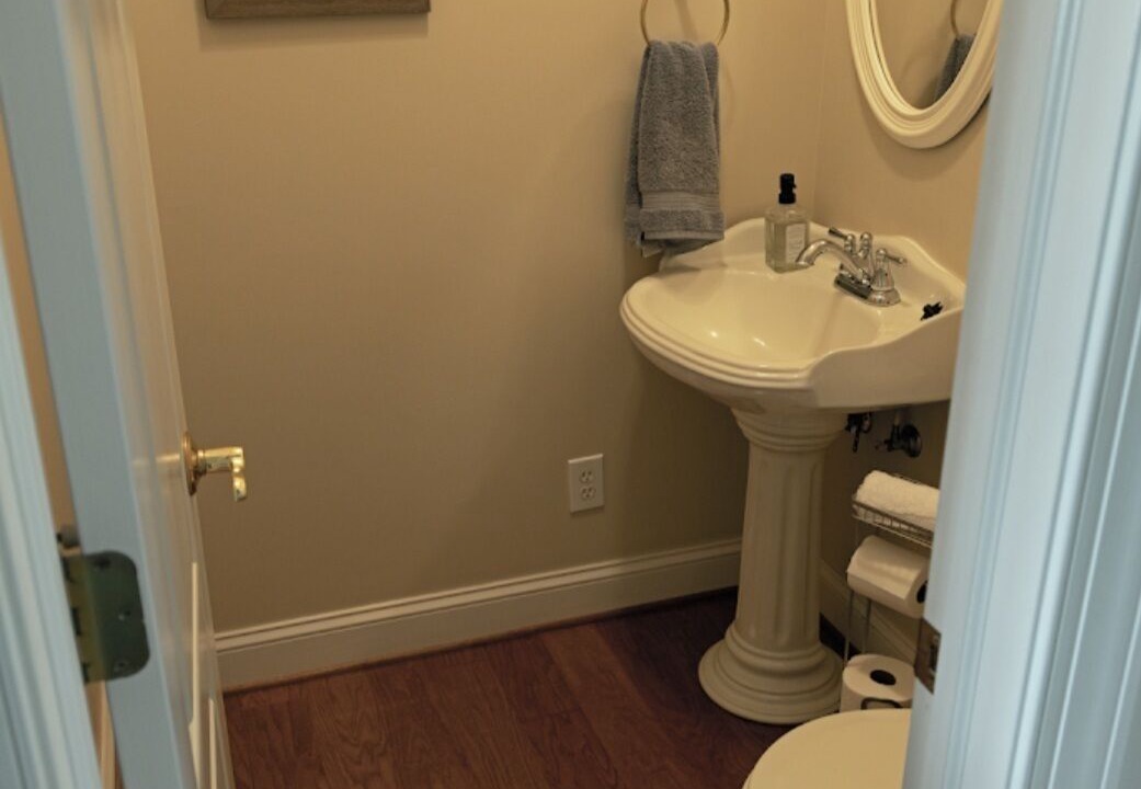 Photo of Bathroom in Hallieford