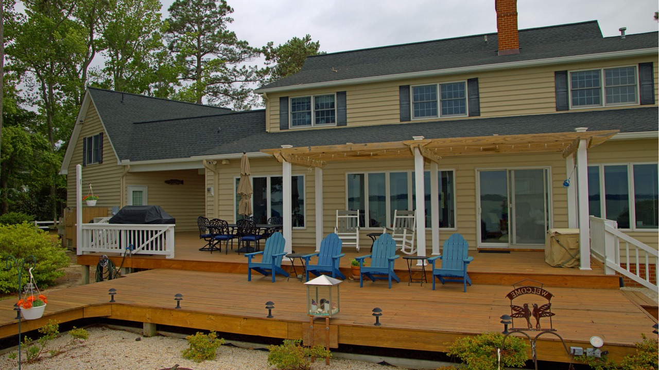 Photo of Patio Balcony in Hallieford
