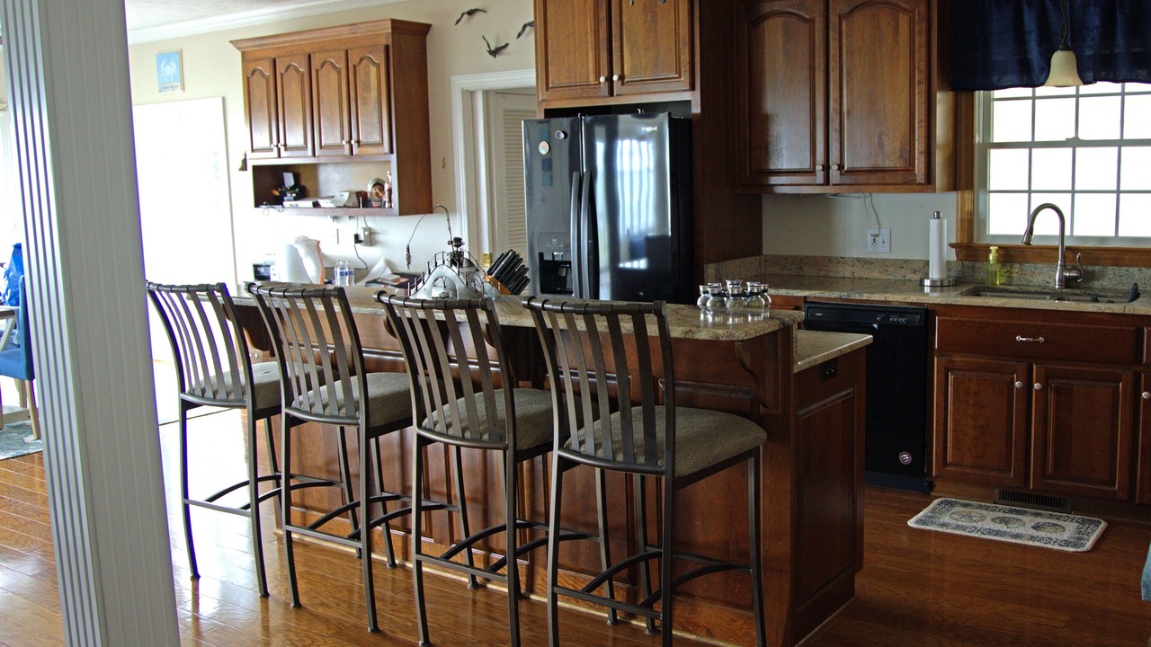 Photo of Kitchen in Hallieford