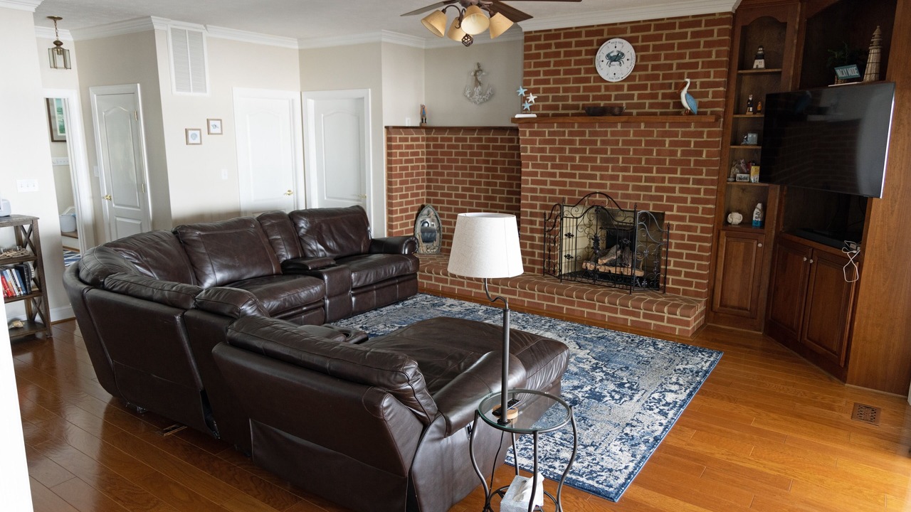 Photo of Livingroom in Hallieford