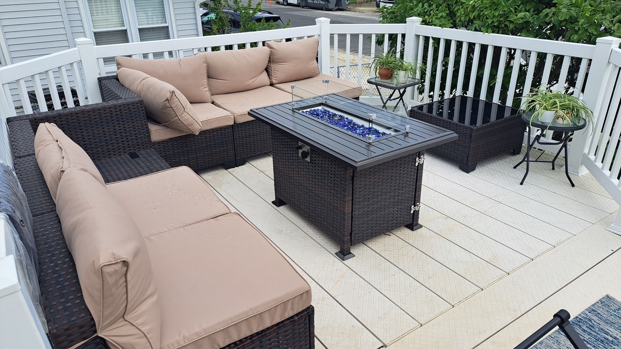Photo of Patio Balcony in Avalon