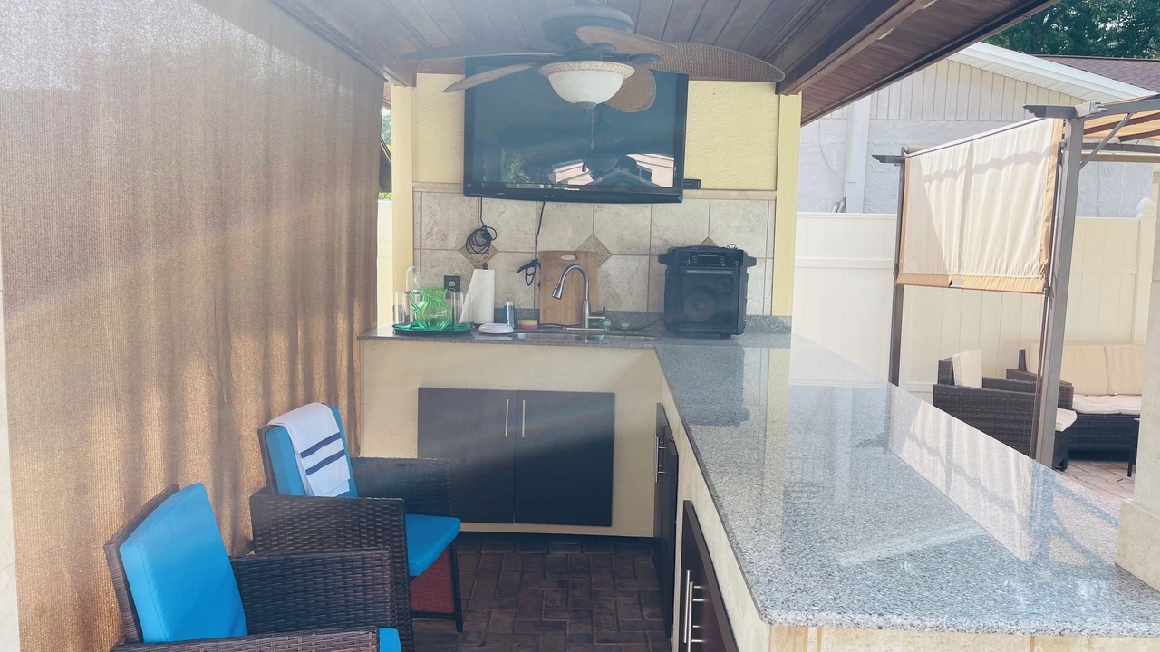 Photo of Outdoor in Egypt Lake-Leto