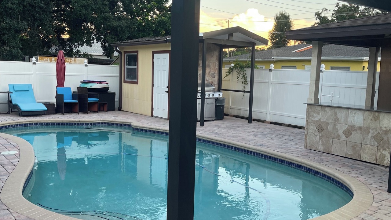 Photo of Outdoor in Egypt Lake-Leto