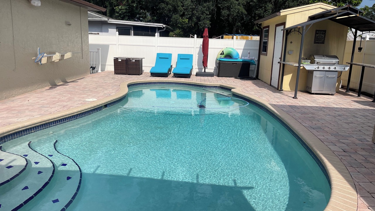 Photo of Outdoor in Egypt Lake-Leto