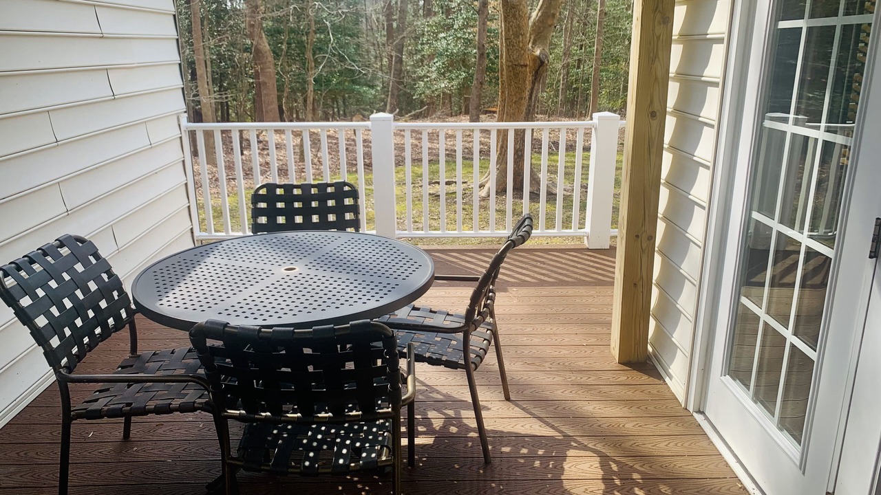 Photo of Patio Balcony in Berkeley