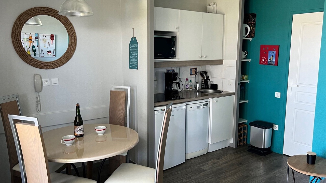 Photo of Kitchen in Arzon