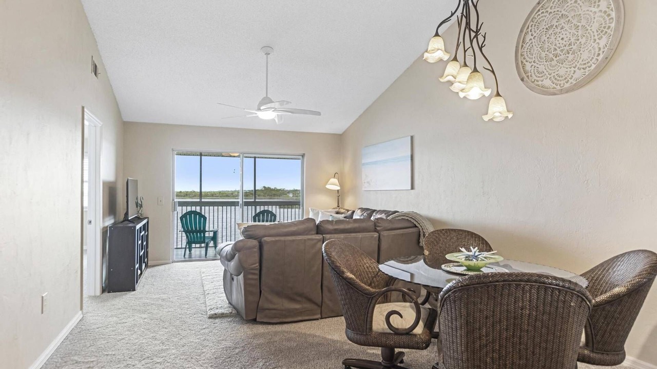 Photo of Bedroom in Flagler Beach