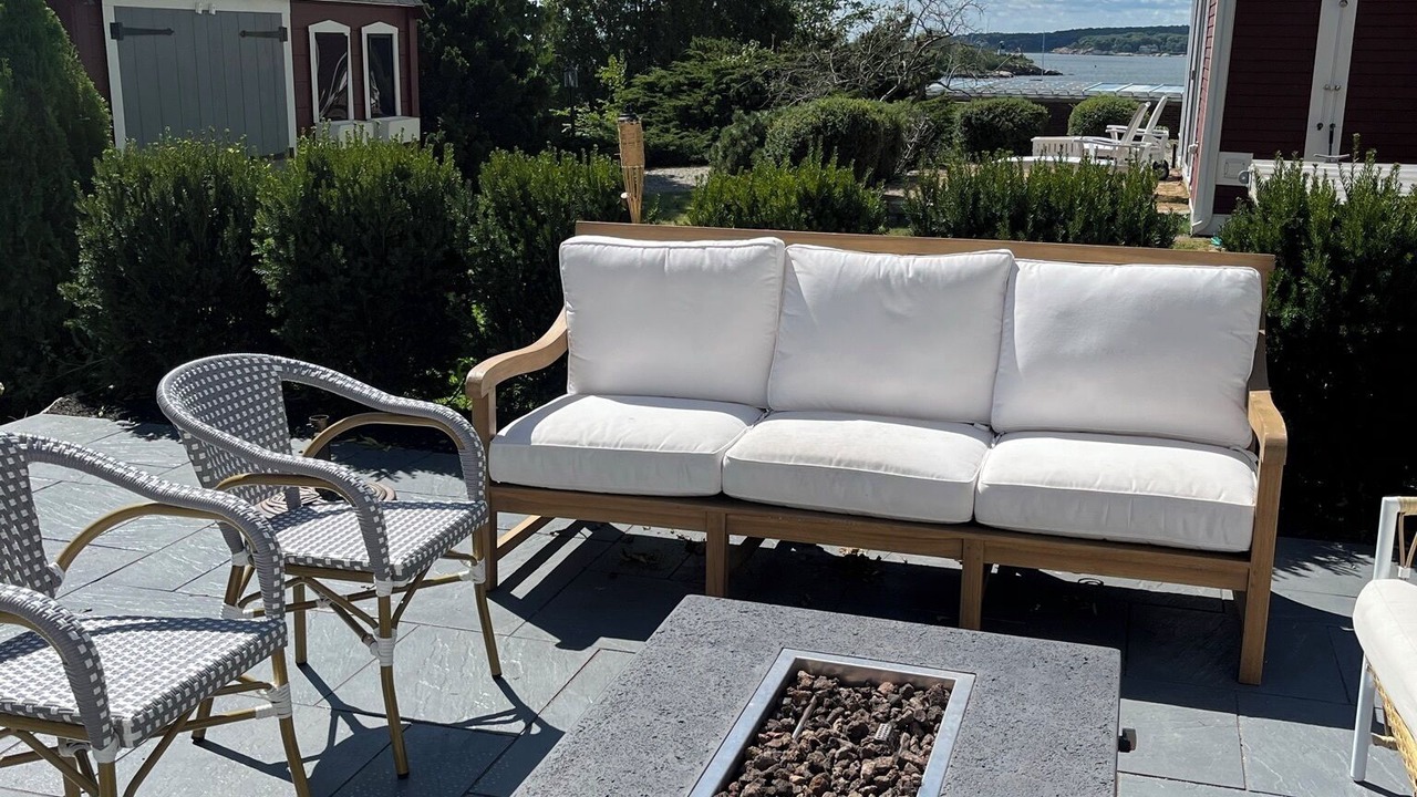 Photo of Patio Balcony in Gloucester