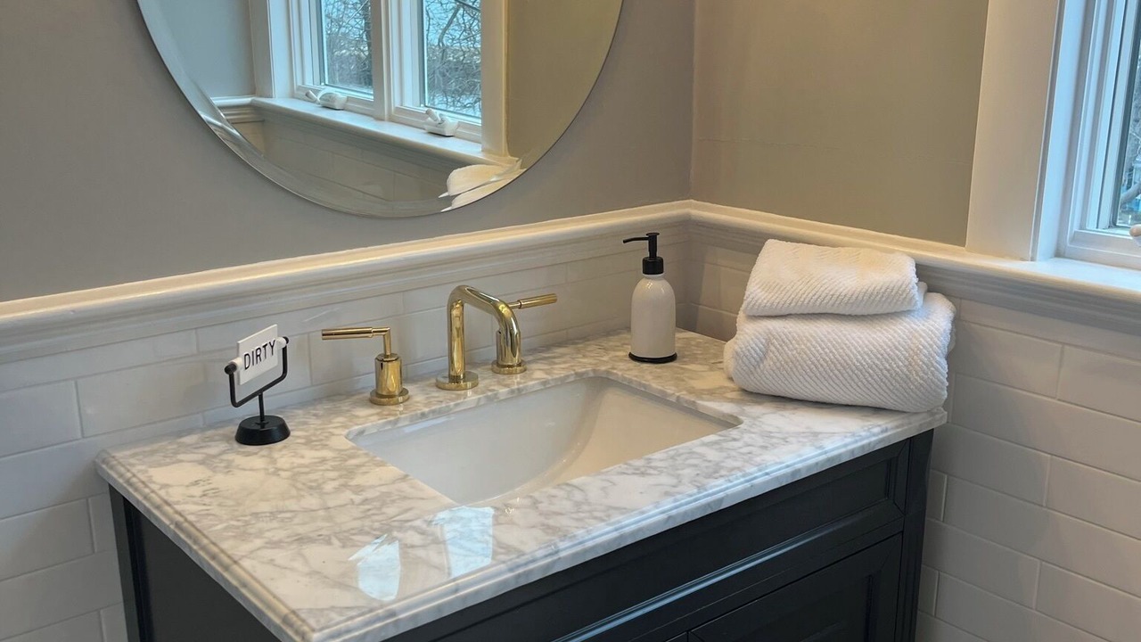 Photo of Bathroom in Gloucester