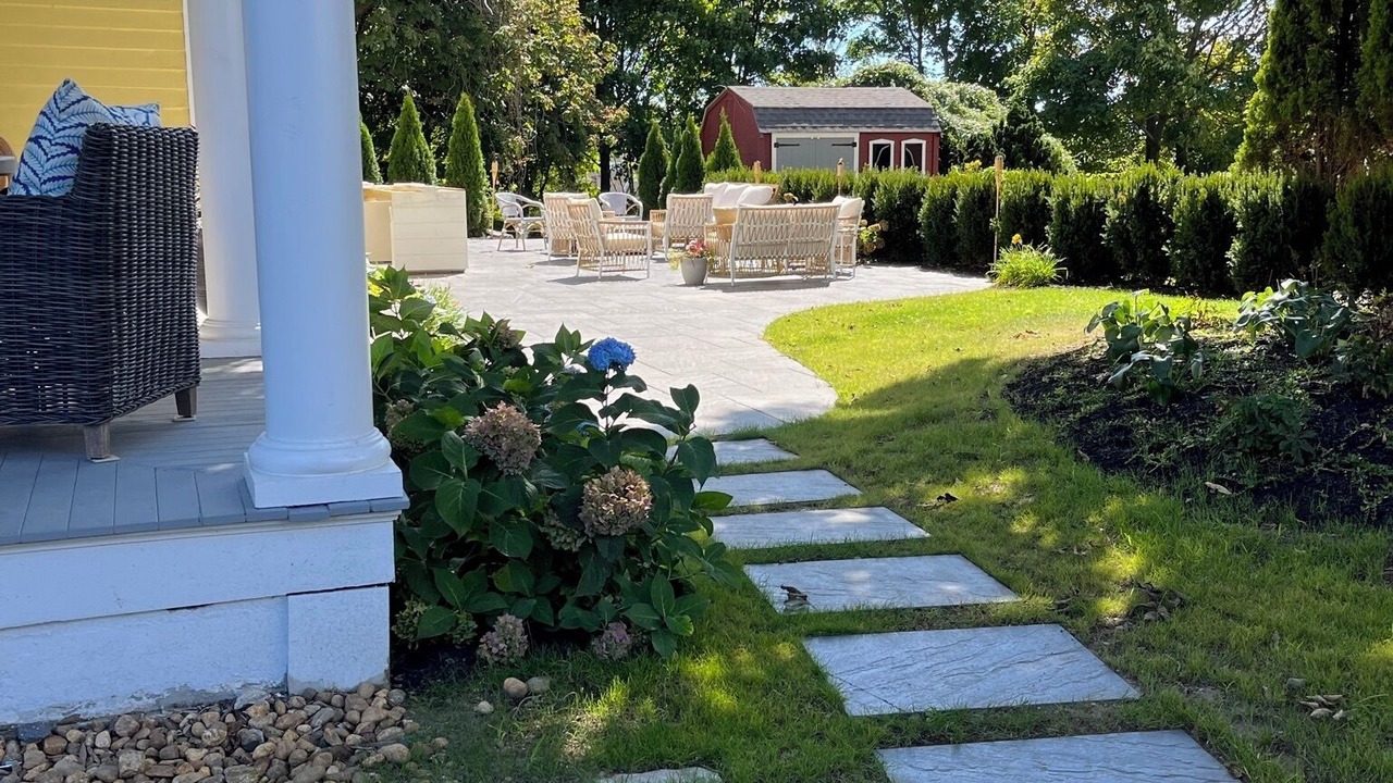 Photo of Patio Balcony in Gloucester