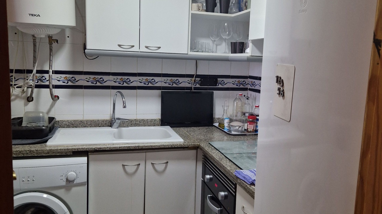 Photo of Kitchen in Faro de Cullera