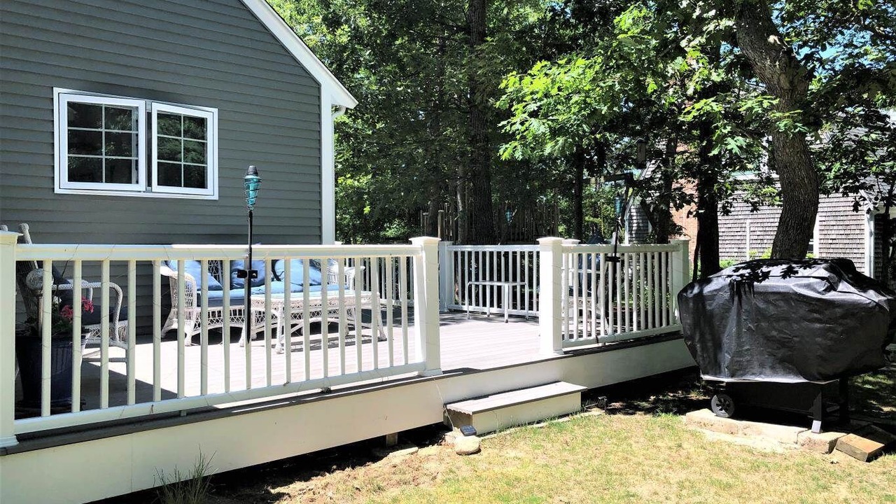 Photo of Patio Balcony in East Harwich