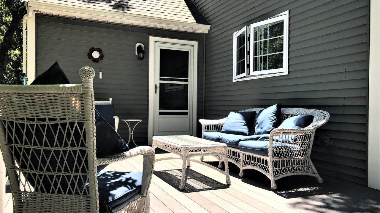 Photo of Patio Balcony in East Harwich