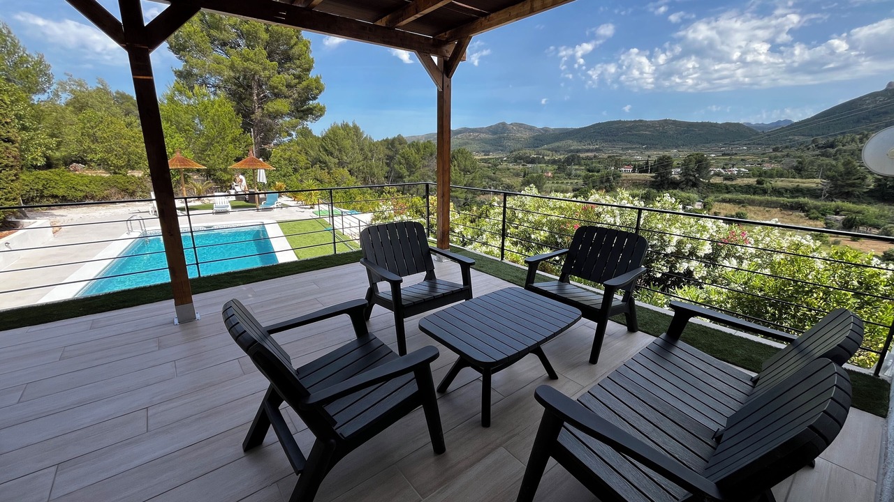 Photo of Patio Balcony in Alcalali