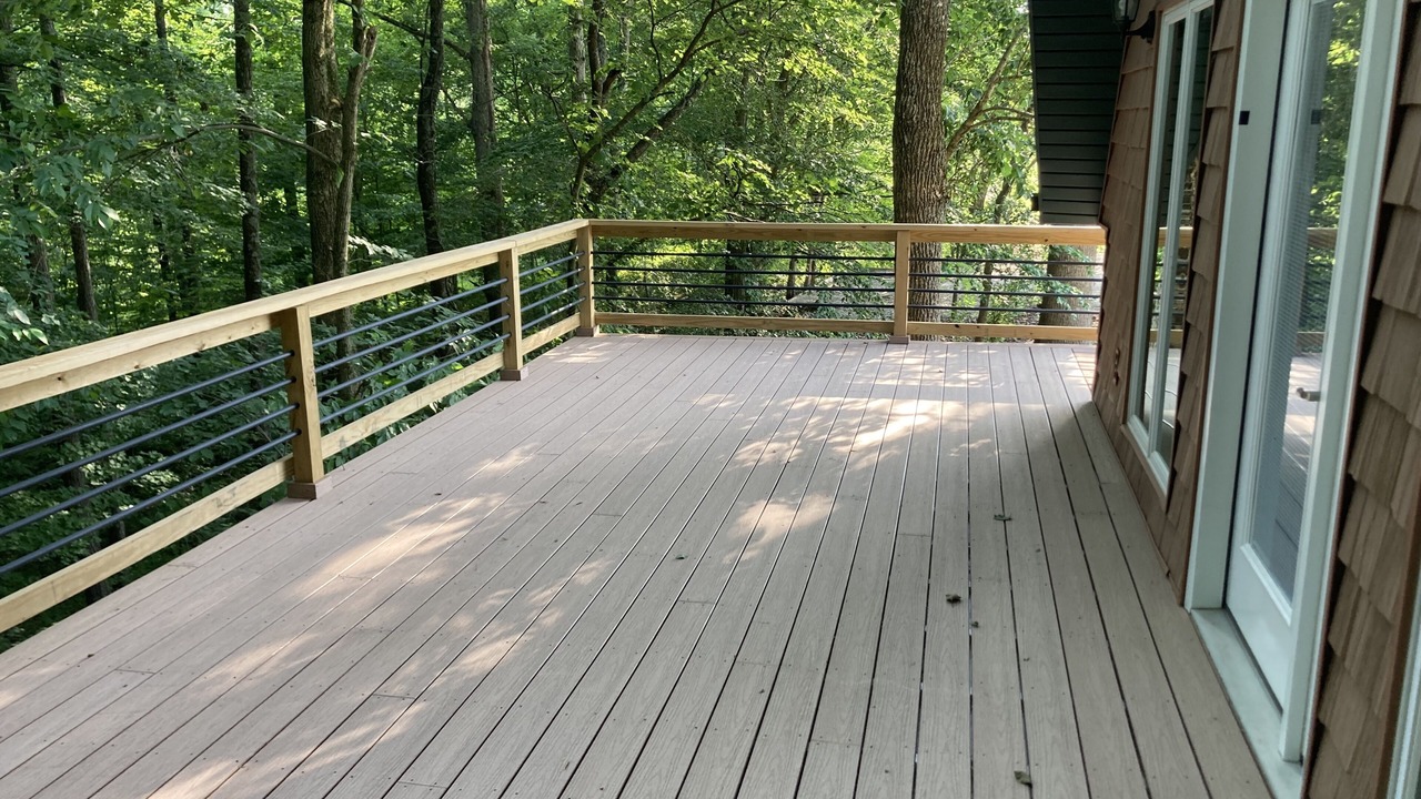 Photo of Patio Balcony in Schnellville