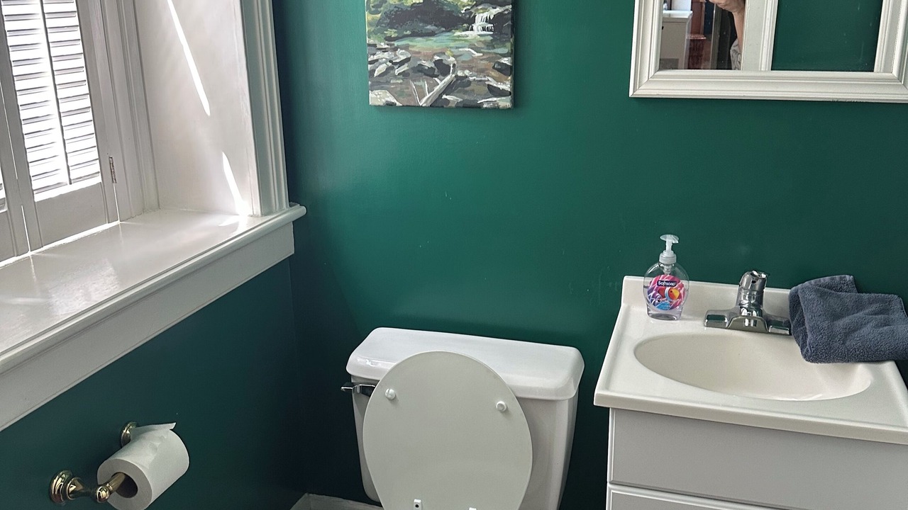 Photo of Bathroom in Glasgow