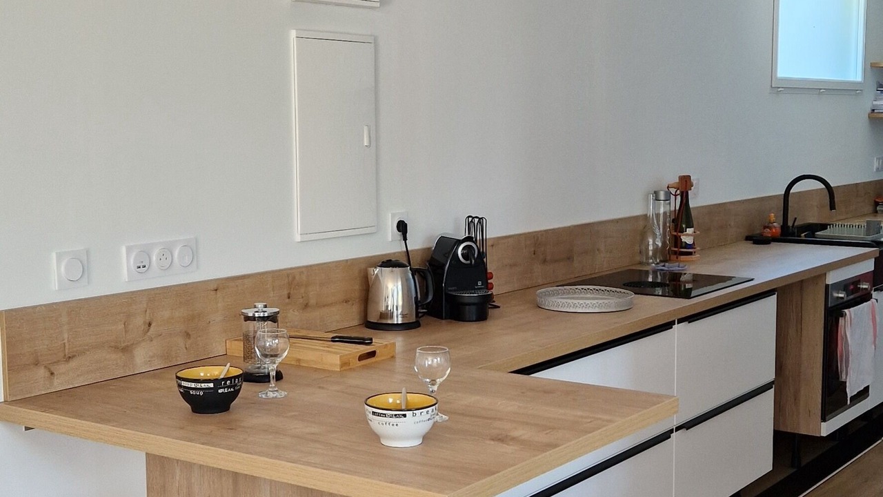 Photo of Kitchen in Kervoyal