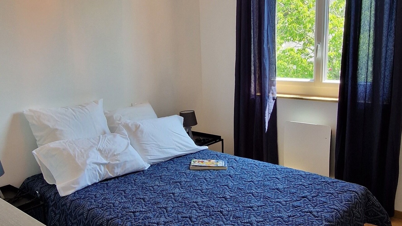 Photo of Bedroom in Kervoyal