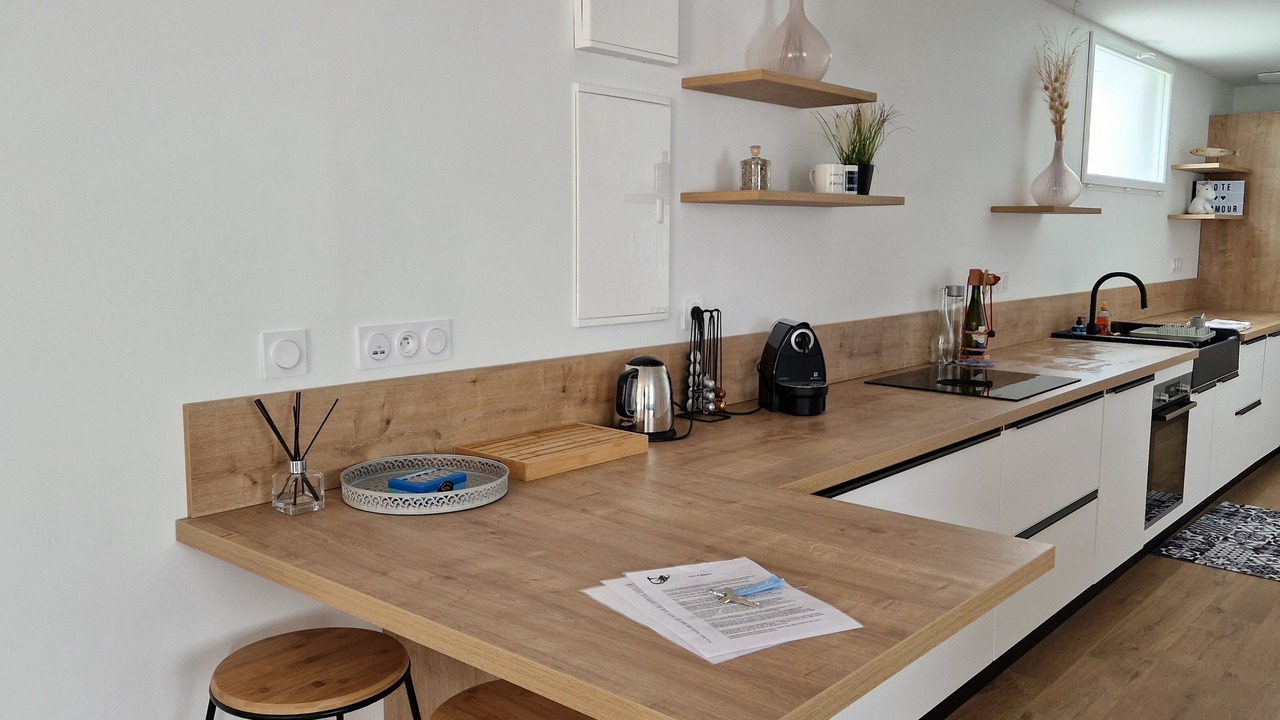 Photo of Kitchen in Kervoyal