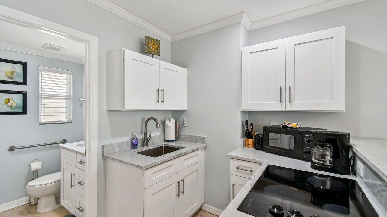Photo of Kitchen in Bay Esplanade