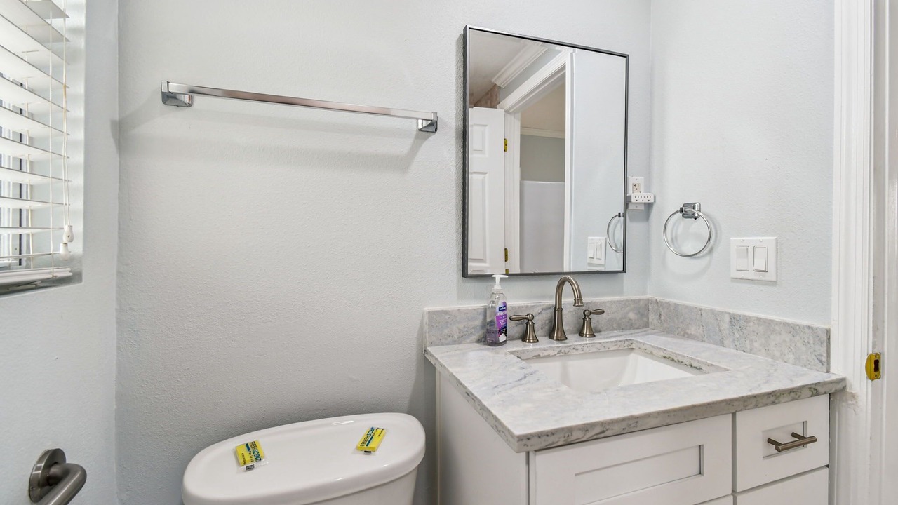 Photo of Bathroom in Bay Esplanade