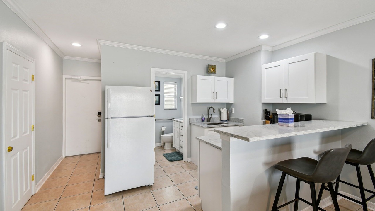 Photo of Kitchen in Bay Esplanade