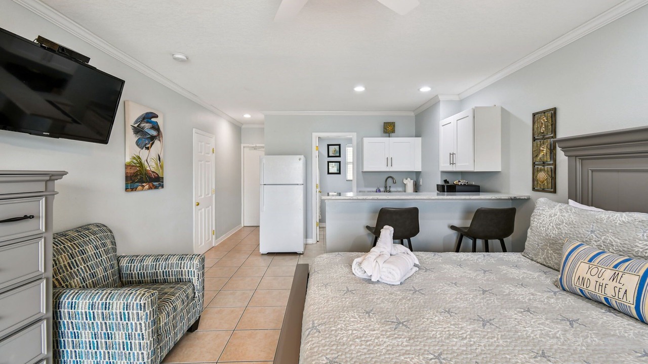 Photo of Bedroom in Bay Esplanade