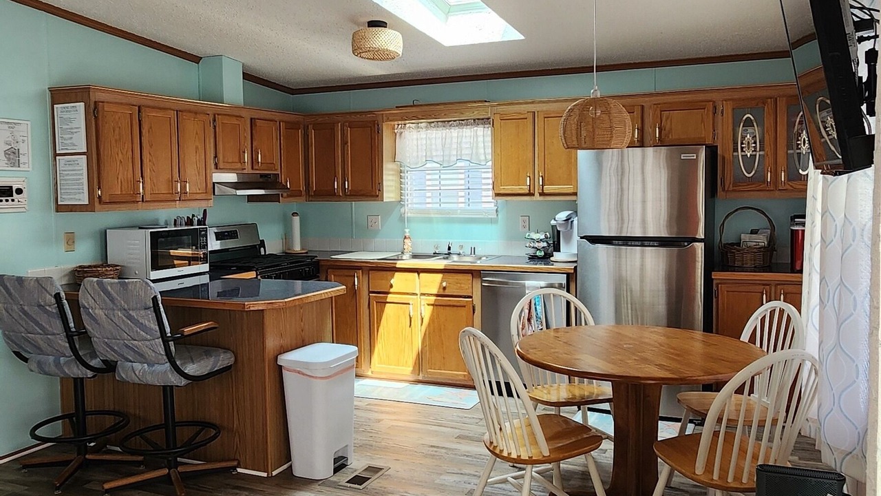 Photo of Kitchen in Assateague Pointe