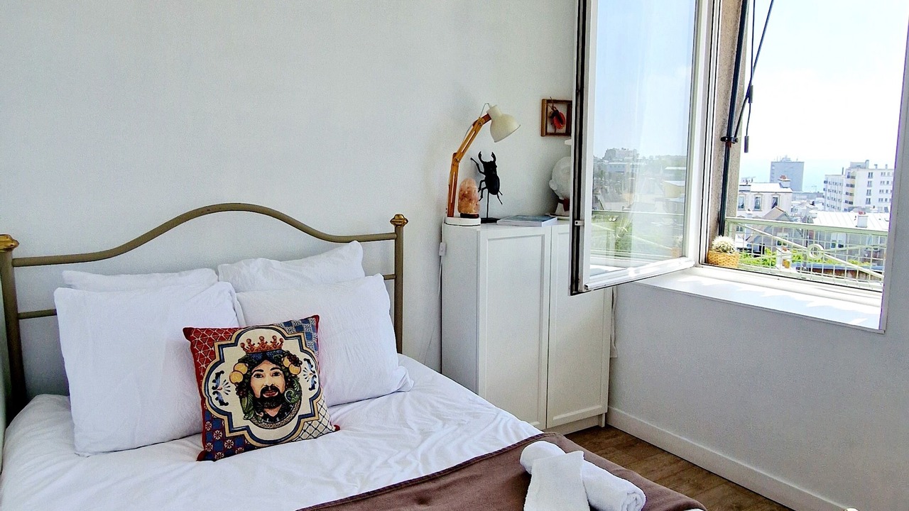 Photo of Bedroom in Saint-Marc